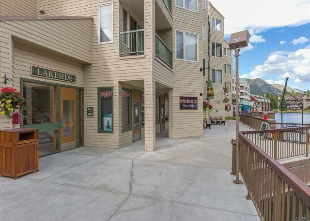 Keystone Lakeside Condo Dış mekan fotoğraf
