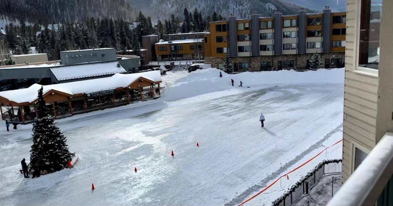 Keystone Lakeside Condo Dış mekan fotoğraf