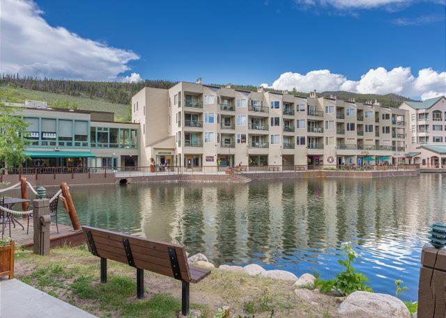Keystone Lakeside Condo Dış mekan fotoğraf