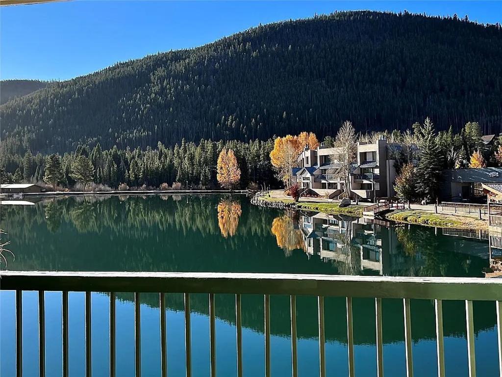 Keystone Lakeside Condo Dış mekan fotoğraf