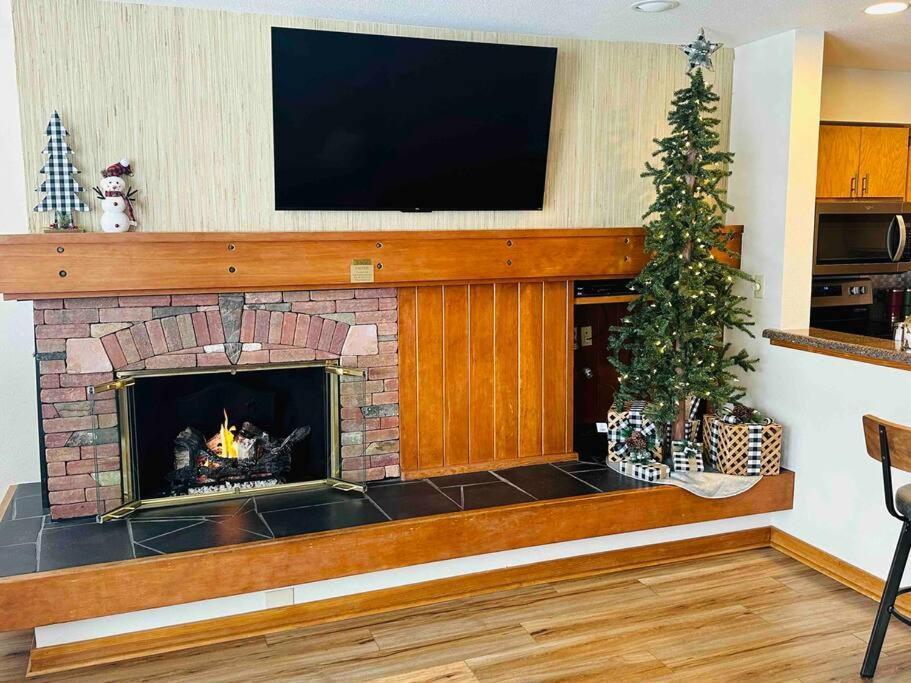 Keystone Lakeside Condo Dış mekan fotoğraf